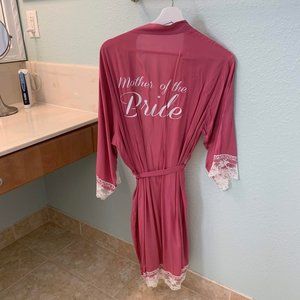 Mother of the bride Robe